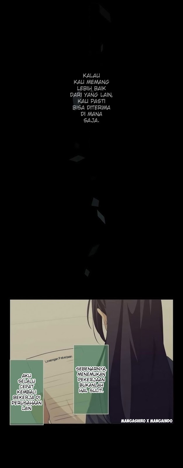 ReLife Chapter 135 Gambar 14